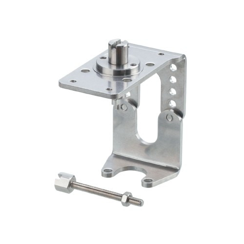 Монтажный комплект для ручных клапанов и шаровых кранов IFM MOUNTING KIT F. MANUAL VALVES MVQ F05/M6 E12769