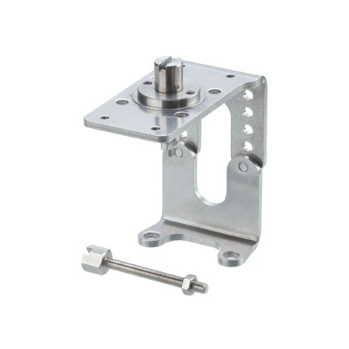 Монтажный комплект для ручных клапанов и шаровых кранов IFM MOUNTING KIT F. MANUAL VALVES MVQ F07/M6 E12770