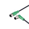 Соединительный кабель IFM VDOGH040ZDS0005M04STAH040ZDS E12783