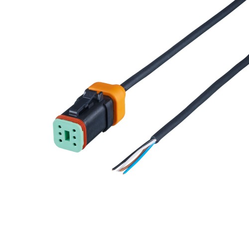 Соединительный кабель с розеткой IFM ADOGS040PLS0002H04 E12797