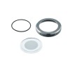 Диск с символами для сенсорных датчиков IFM White symbol stainless steel E12801