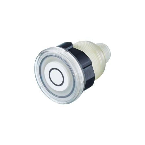 Диск с символами для сенсорных датчиков IFM Off Zero symbol plastic E12802