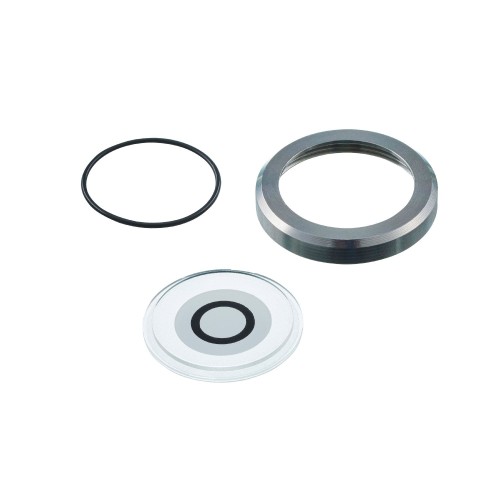 Диск с символами для сенсорных датчиков IFM Off Zero stainless steel E12803