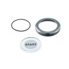 Диск с символами для сенсорных датчиков IFM START Typo stainless steel E12805
