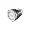 Диск с символами для сенсорных датчиков IFM START Typo stainless steel E12805