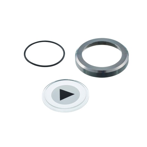 Диск с символами для сенсорных датчиков IFM Play stainless steel E12807