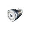 Диск с символами для сенсорных датчиков IFM Play stainless steel E12807