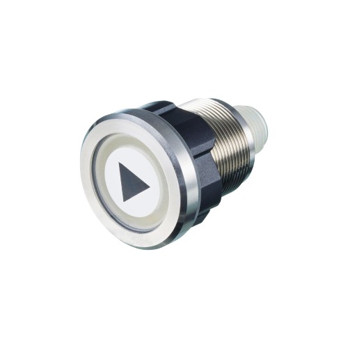 Диск с символами для сенсорных датчиков IFM Play stainless steel E12807