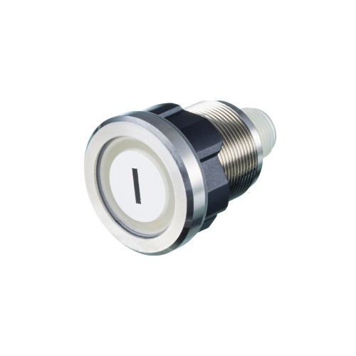 Диск с символами для сенсорных датчиков IFM On One stainless steel E12809