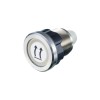 Диск с символами для сенсорных датчиков IFM Heat stainless steel E12819