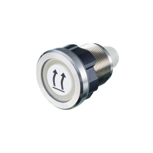 Диск с символами для сенсорных датчиков IFM Heat stainless steel E12819