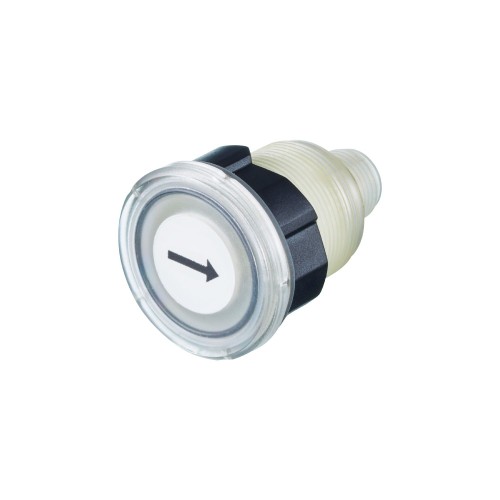Диск с символами для сенсорных датчиков IFM Arrow symbol plastic E12822