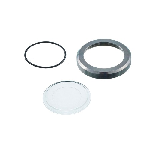 Диск с символами для сенсорных датчиков IFM Transparent stainless steel E12825