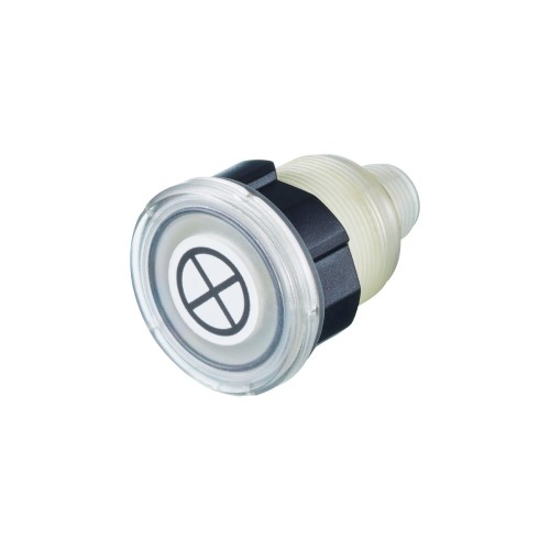 Диск с символами для сенсорных датчиков IFM Transparent symbol light E12826