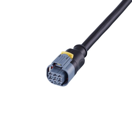 Соединительный кабель с разъемом AMP IFM ADOGX060--D0002H06 E12833