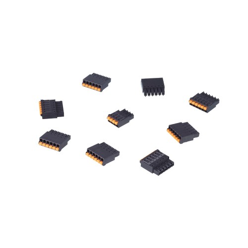 Клеточный зажим IFM Cageclamp set / 1pcs. 4-pin, 8pcs. 6-pin E12861