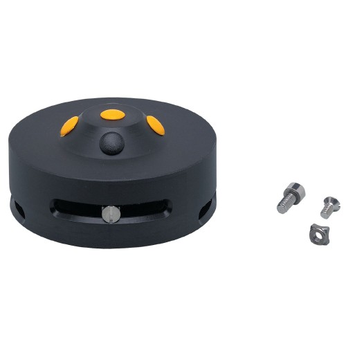 Целевая шайба для приводов клапанов IFM Puck d=102mm E17119