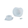 Монтажный адаптер для емкостных датчиков IFM MOUNTING ADAPTER M30 HDPE E19929