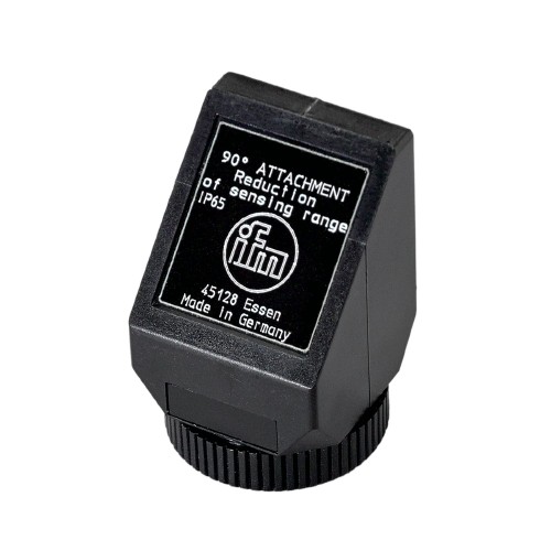 Угловая поддержка для фотоэлектрических датчиков IFM 90 DEG ATTACHMENT FOR OF E20590