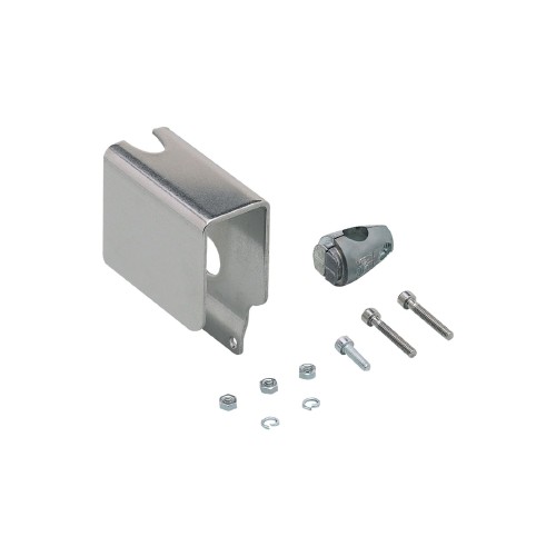 Монтажный комплект с защитной крышкой для фотоэлектрических датчиков IFM MOUNTING SET OL LARGE ROD E20791