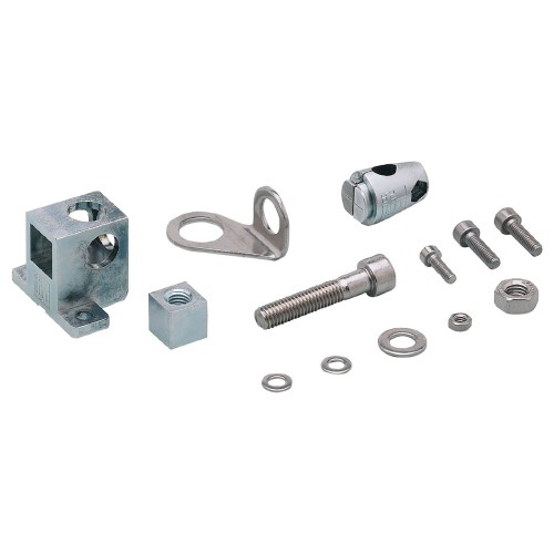 Монтажный комплект для датчиков положения IFM SYSTEM COMPONENT M12 RAIL E20864