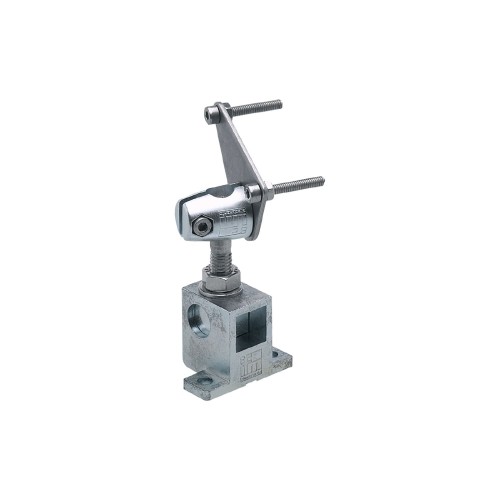 Монтажный комплект для фотоэлектрических датчиков IFM SYSTEM COMPONENT OU RAIL E20887