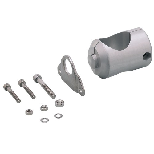 Монтажный комплект для фотоэлектрических датчиков IFM MOUNTING SET FOR OL ROD E21012