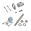 Монтажный комплект IFM SET E2D101+E20951+E20938 E21079