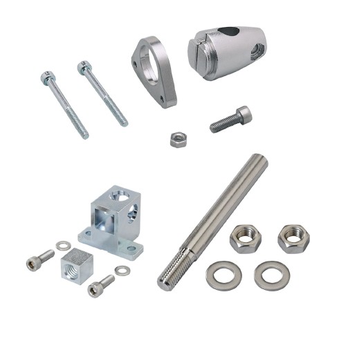 Монтажный комплект IFM SET E2D101+E20951+E20938 E21079