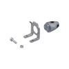 Монтажный комплект для фотоэлектрических датчиков IFM O4 MOUNTING BRACKET 500 E21218