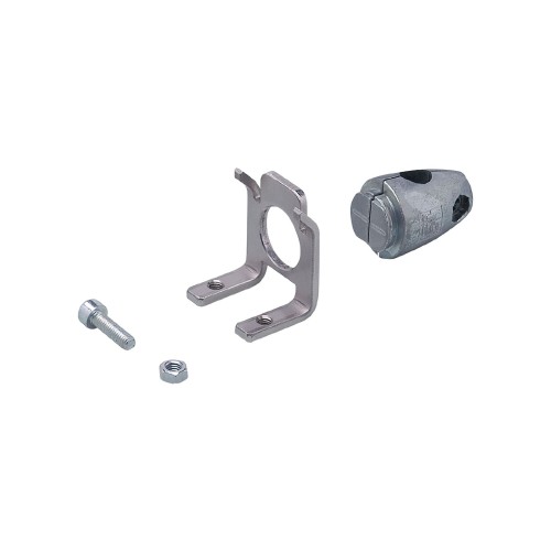 Монтажный комплект для фотоэлектрических датчиков IFM O4 MOUNTING BRACKET 500 E21218