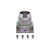 Монтажный адаптер для фотоэлектрических датчиков уровня IFM FLANGE ADAPTER G1 FOR O1D E21224
