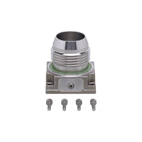 Монтажный адаптер для фотоэлектрических датчиков уровня IFM FLANGE ADAPTER G1 FOR O1D E21224