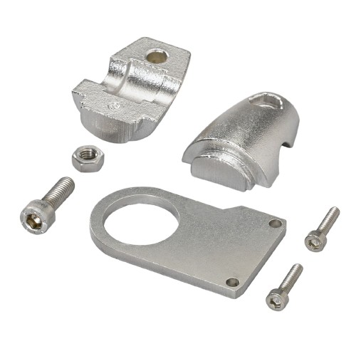 Монтажный комплект для фотоэлектрических датчиков IFM O6 CLAMP BRACKET 12 MM E21275