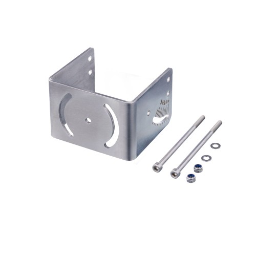Монтажный кронштейн для радарных датчиков IFM MOUNTING SET RxD ANGLE ADJ E23009