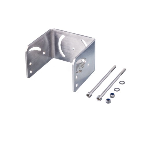 Монтажный кронштейн для радарных датчиков IFM MOUNTING SET RxD ANGLE ADJ E23009