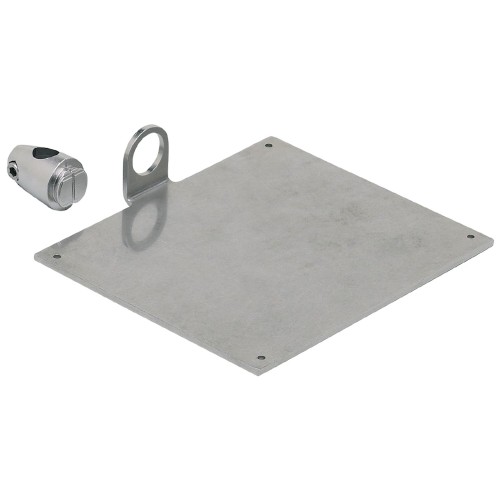 Монтажный комплект для блока освещения IFM MOUNTING SET BACKLIGHT 100X100 E2D109