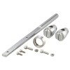 Монтажный комплект для блока освещения IFM MOUNTING SET BARLIGHT E2D114
