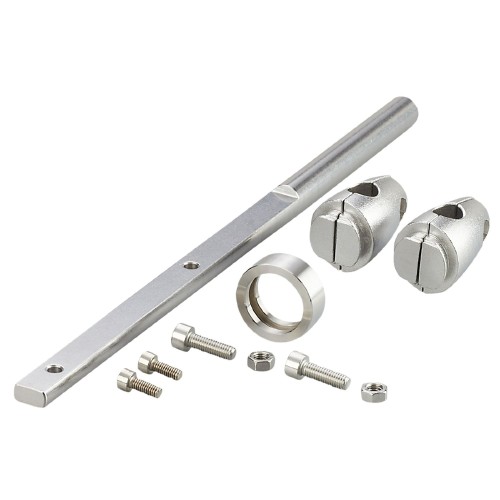 Монтажный комплект для блока освещения IFM MOUNTING SET BARLIGHT E2D114