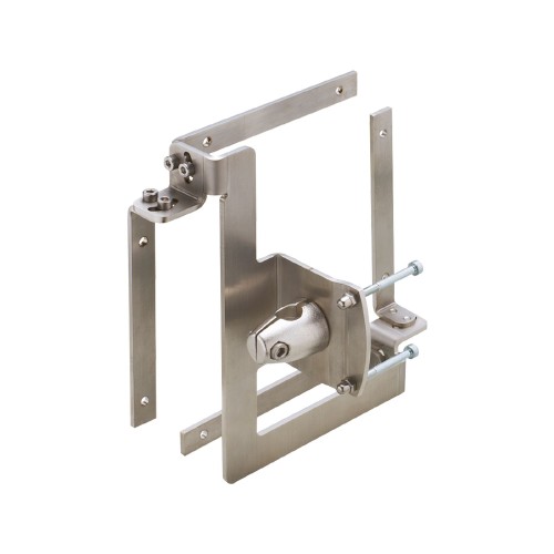 Монтажный комплект для блока освещения IFM MOUNTING SET FOR 4 BAR LIGHTS 10x75 E2D116