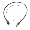 Кабели-адаптеры для камер с видеовыходом IFM ADAPTER CABLE M12-M16 E2M200