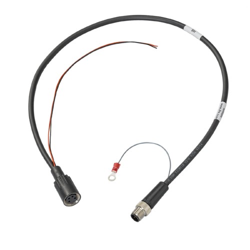 Кабели-адаптеры для камер с видеовыходом IFM ADAPTER CABLE M12-M16 E2M200