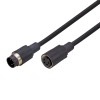 Кабели-адаптеры для камер с видеовыходом IFM CONNECTION CABLE M16 3M E2M202