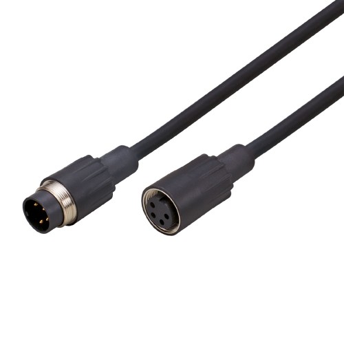 Кабели-адаптеры для камер с видеовыходом IFM CONNECTION CABLE M16 2M E2M207