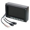 Монитор с двумя аналоговыми видеовходами IFM MONITOR ANALOGUE VIDEO INPUT/2 PORT E2M232
