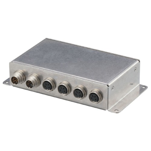 Видеораспределитель IFM MULTIVIEWBOX/4 PORT E2M250