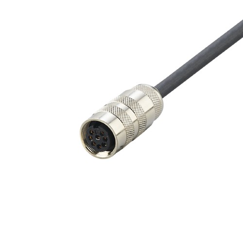 Соединительный кабель для многоэкранного блока E2M250 IFM CONNECTION CABLE M16 8P 3,85M E2M251