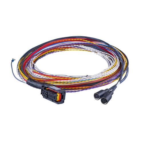 Соединительный кабель с разъемом AMP, для 2 аналоговых камер IFM ecomatDisplay/Cable/40p/O2M2/2X M16 E2M275