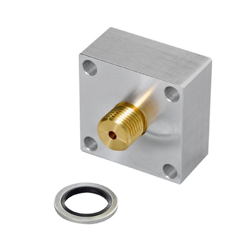 Фланцевый адаптер для датчиков процесса IFM FLSH ADAPT PX 31,1 E30003