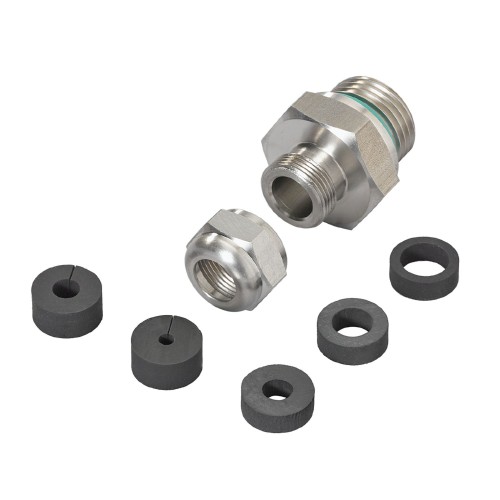 Зажимной фитинг для датчиков процесса IFM CLAMP FITTING G1/2 E30018